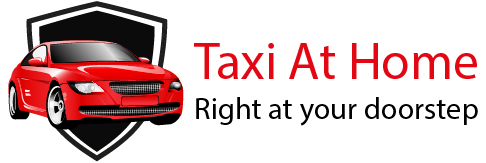 Taxi At Home Logo